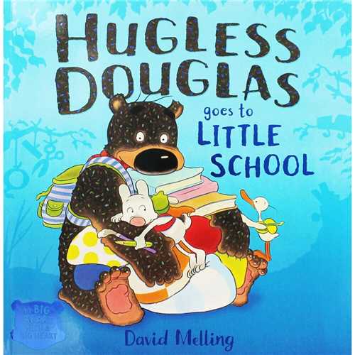 185982.jpg Hugless Douglas Goes to Little School داگلاس به مدرسه می رود (خشتی) - Image 1