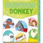 Farmyard Donkey الاغ مزرعه (کارتی)(جیبی)